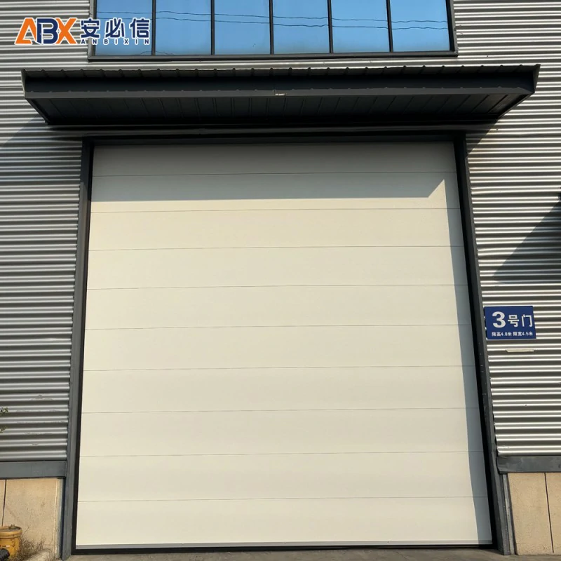 宿州保温滑升门